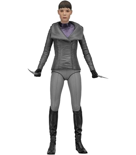 Amazon | NECA Blade Runner 2049 Wallace 18cm Scale Action Figure